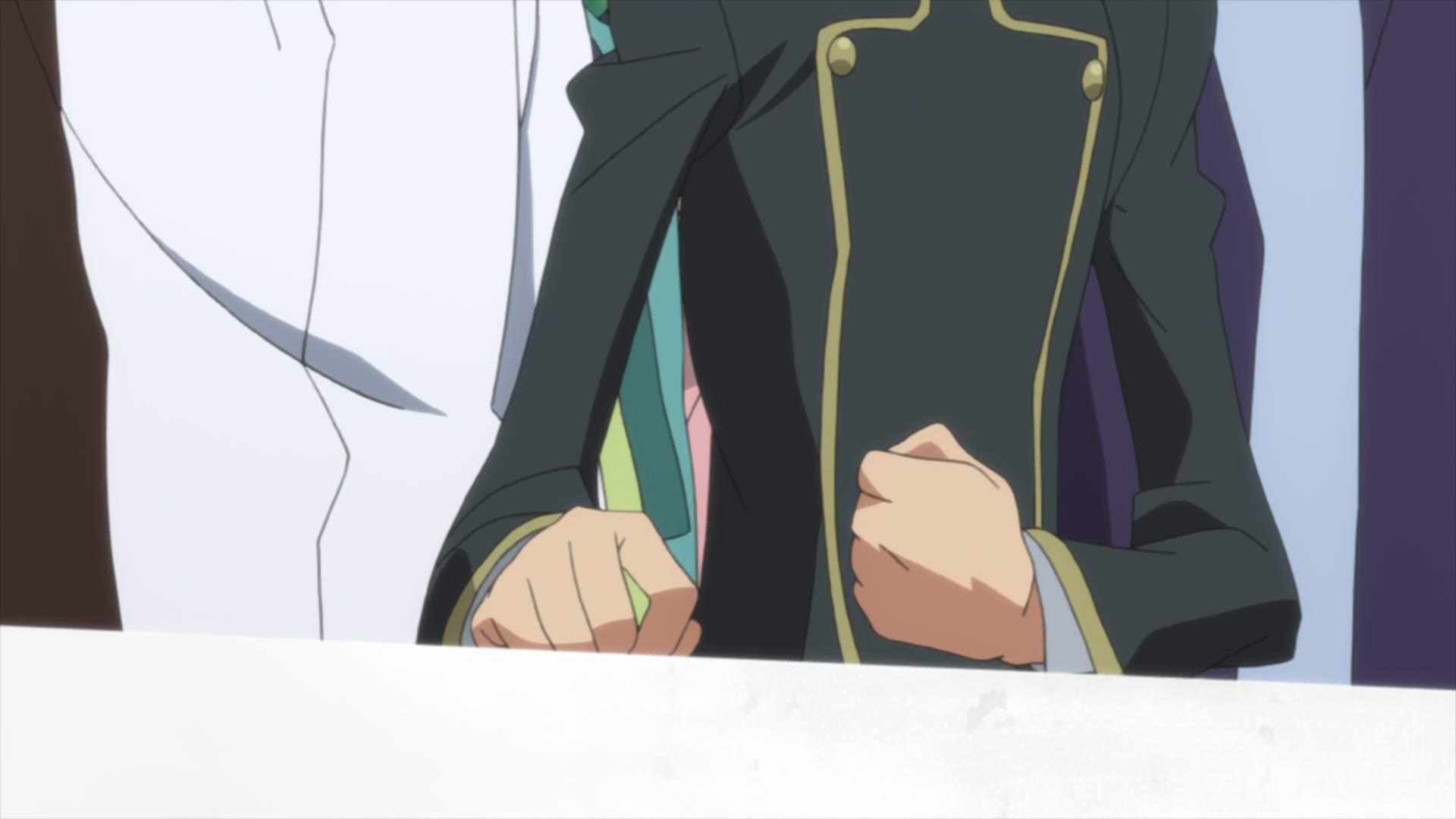 Code Geass Ep 50: Re @ 00:13:56