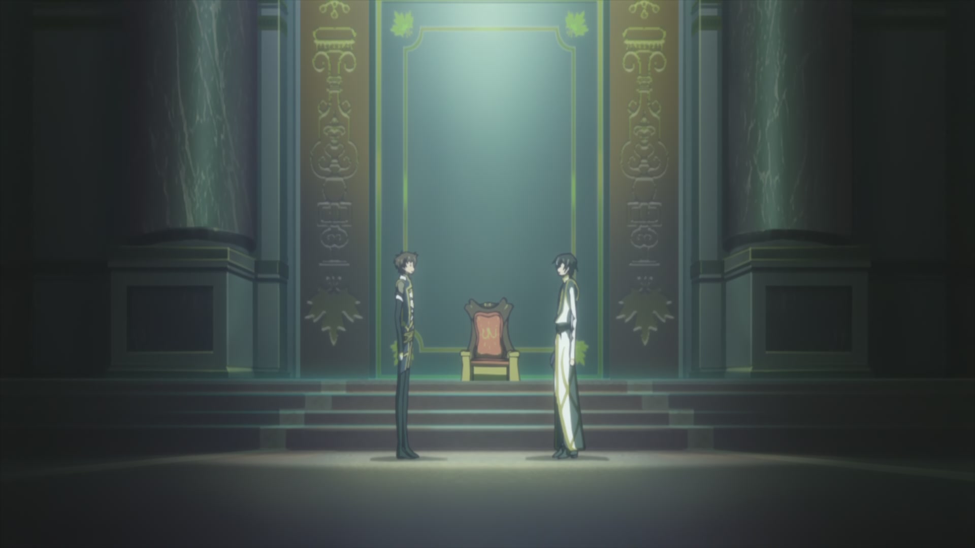 Code Geass Ep 50: Re @ 00:16:08