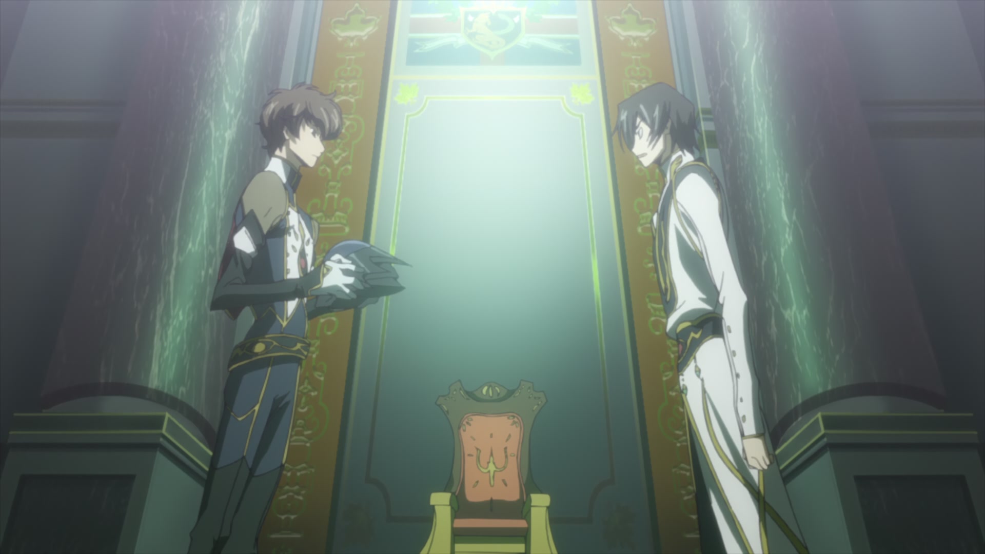Code Geass Ep 50: Re @ 00:17:04