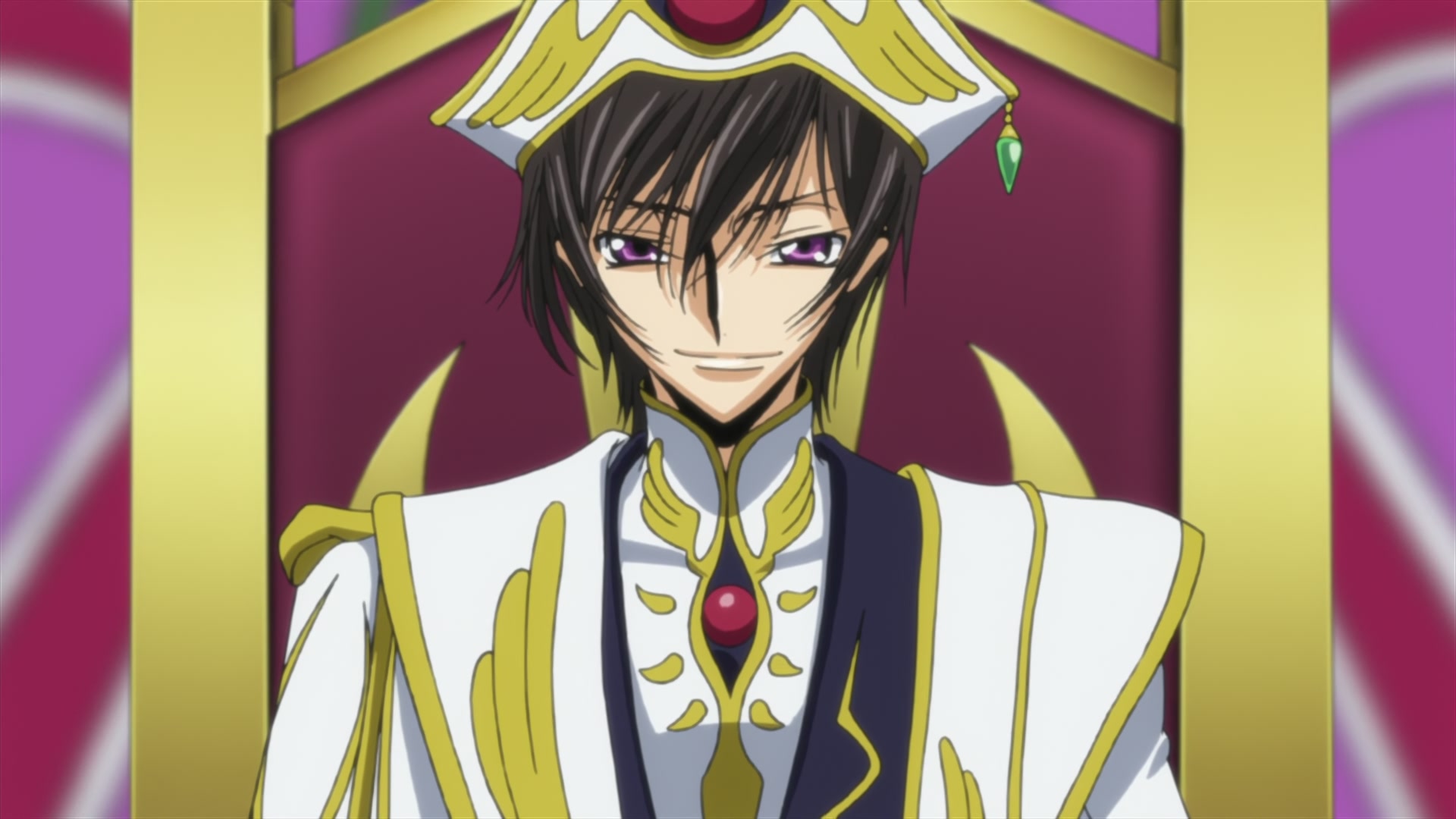 Code Geass Ep 50: Re @ 00:17:35