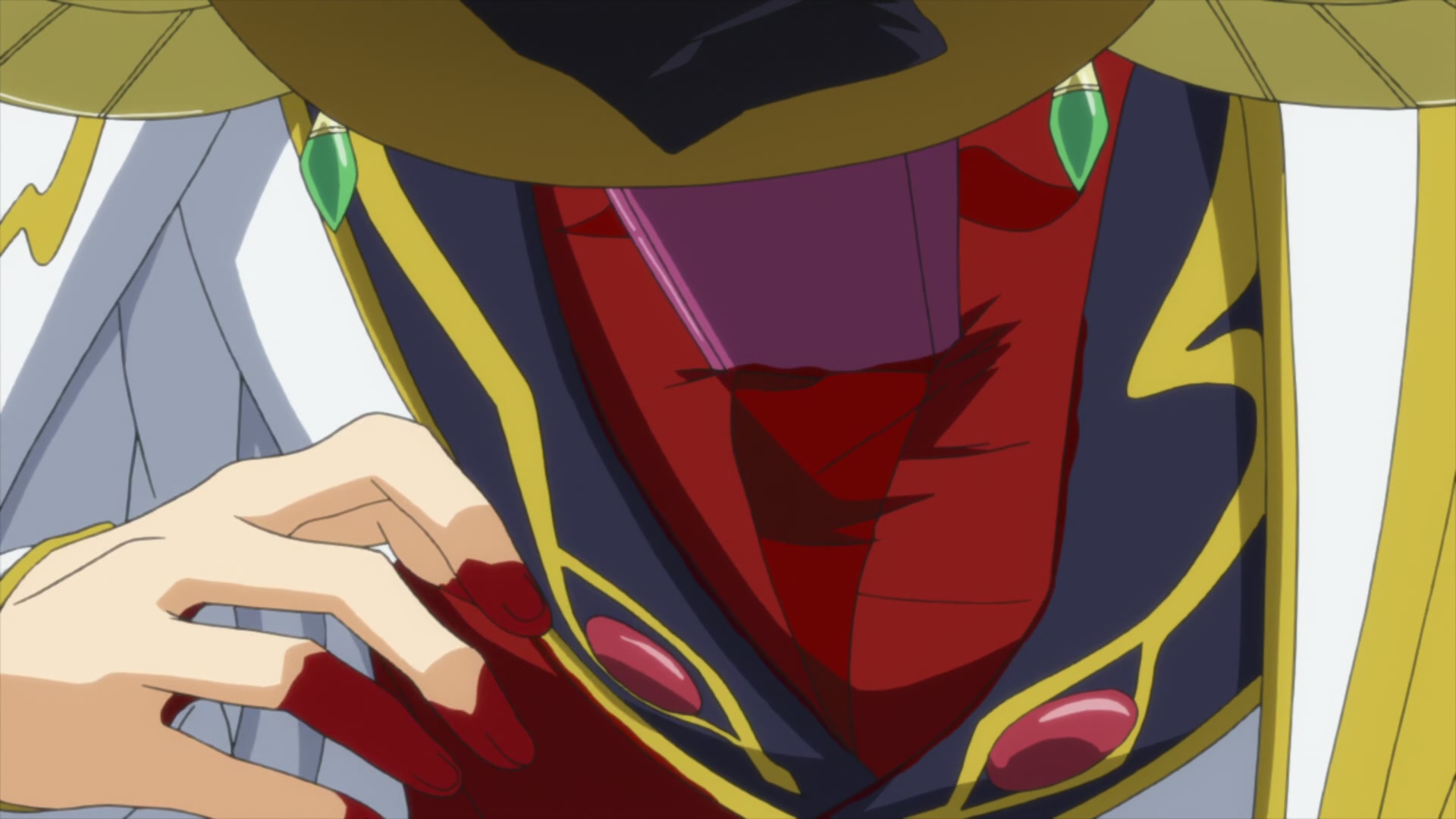 Code Geass Ep 50: Re @ 00:18:07