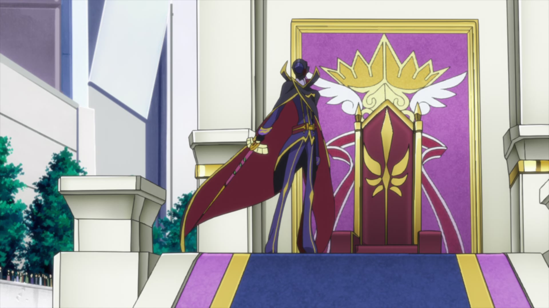 Code Geass Ep 50: Re @ 00:19:34