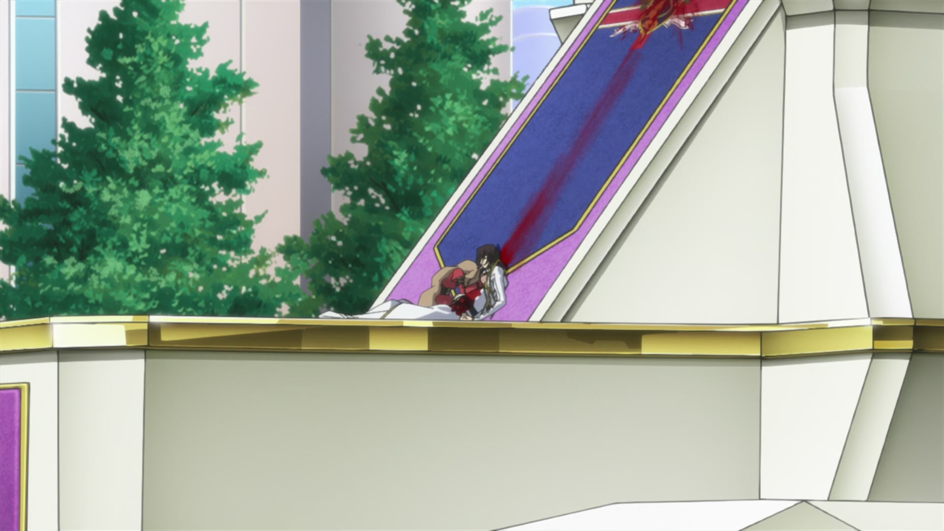 Code Geass Ep 50: Re @ 00:20:06