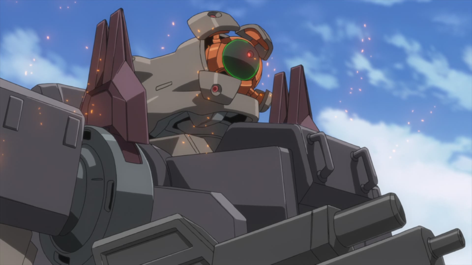 Code Geass Ep 1: The Day a New Demon Was Born @ 01:04
