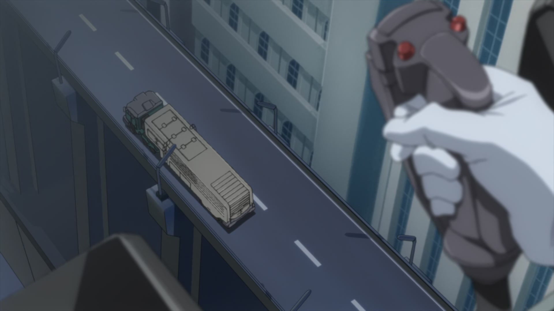 Code Geass Ep 1: The Day a New Demon Was Born @ 03:35