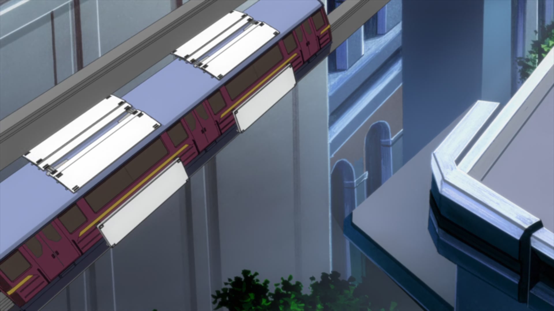 Code Geass Ep 1: The Day a New Demon Was Born @ 03:41
