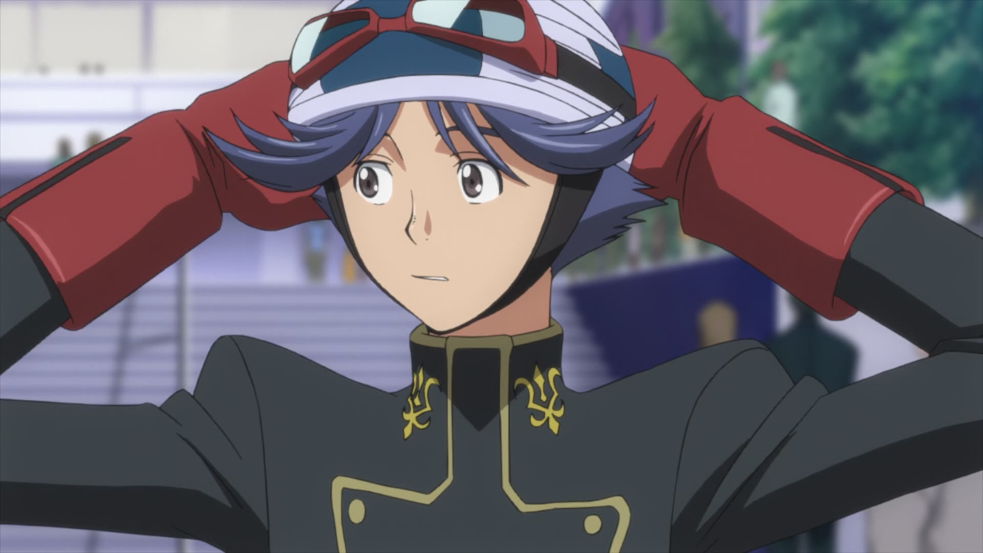 Code Geass Ep 1: The Day a New Demon Was Born @ 05:58