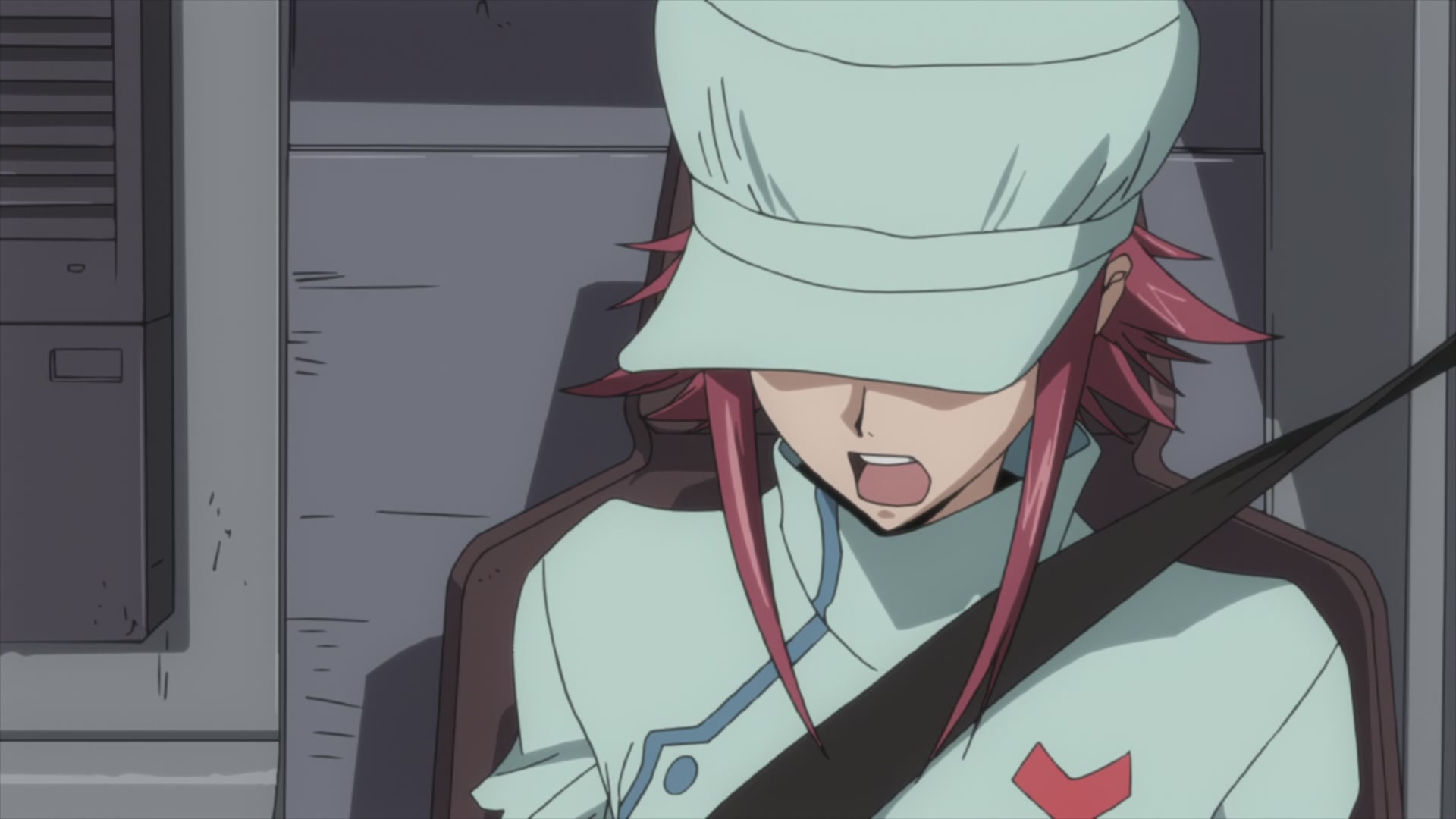 Code Geass Ep 1: The Day a New Demon Was Born @ 06:19