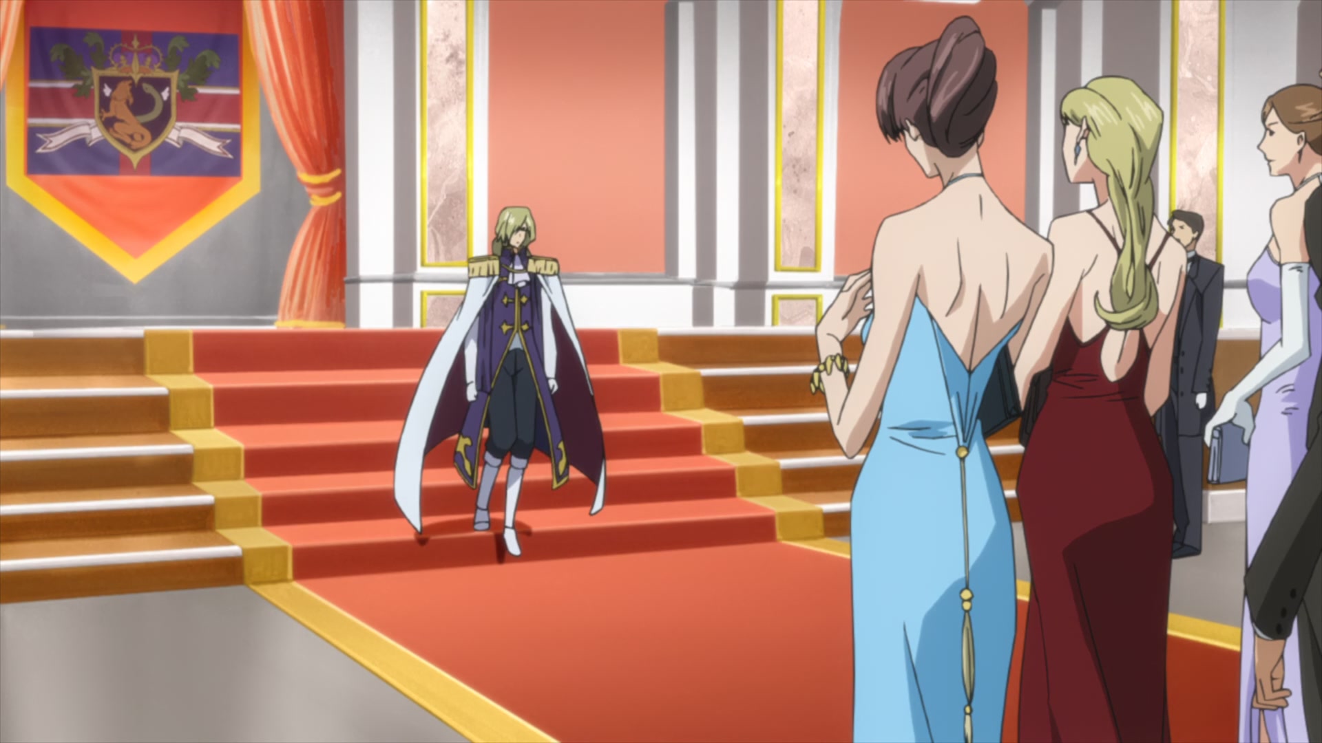 Code Geass Ep 1: The Day a New Demon Was Born @ 07:13