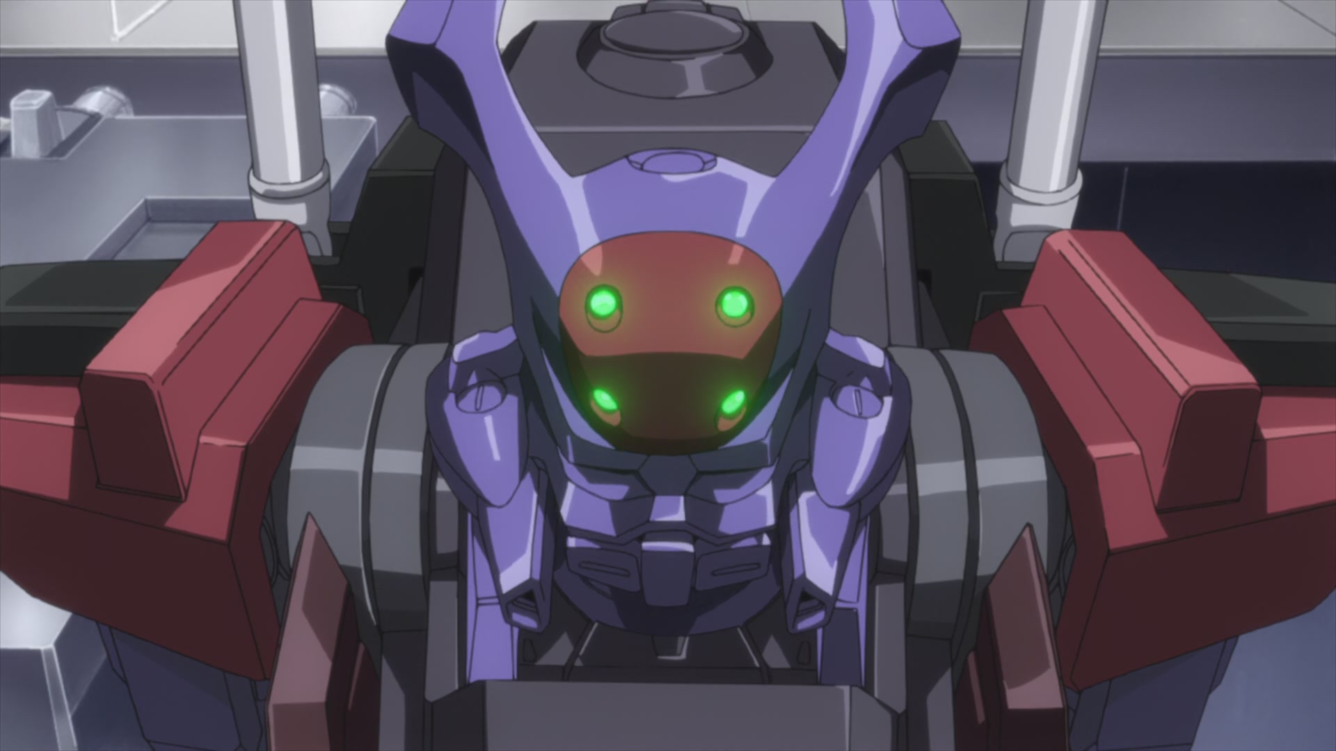 Code Geass Ep 1: The Day a New Demon Was Born @ 08:08