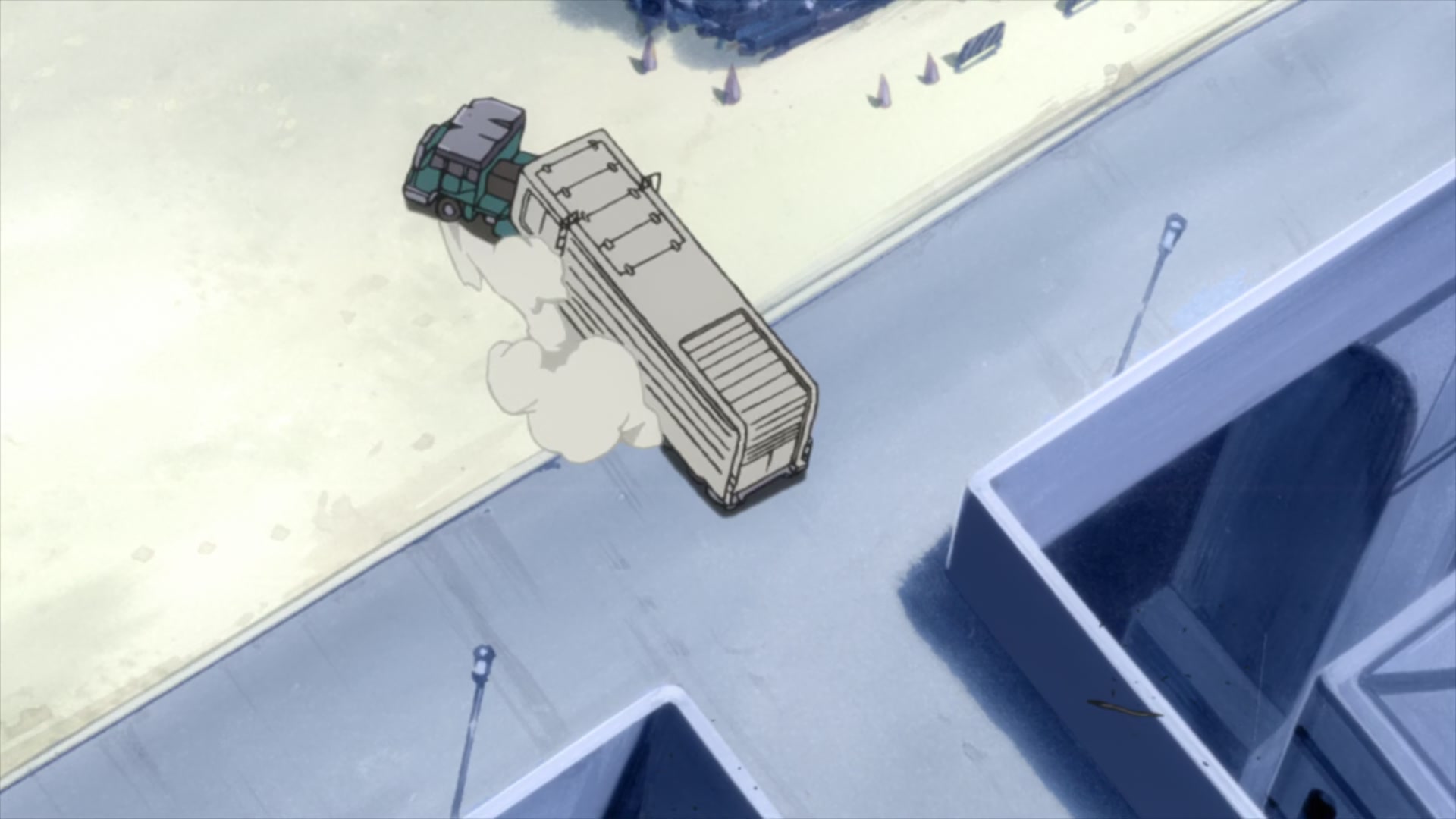 Code Geass Ep 1: The Day a New Demon Was Born @ 08:35