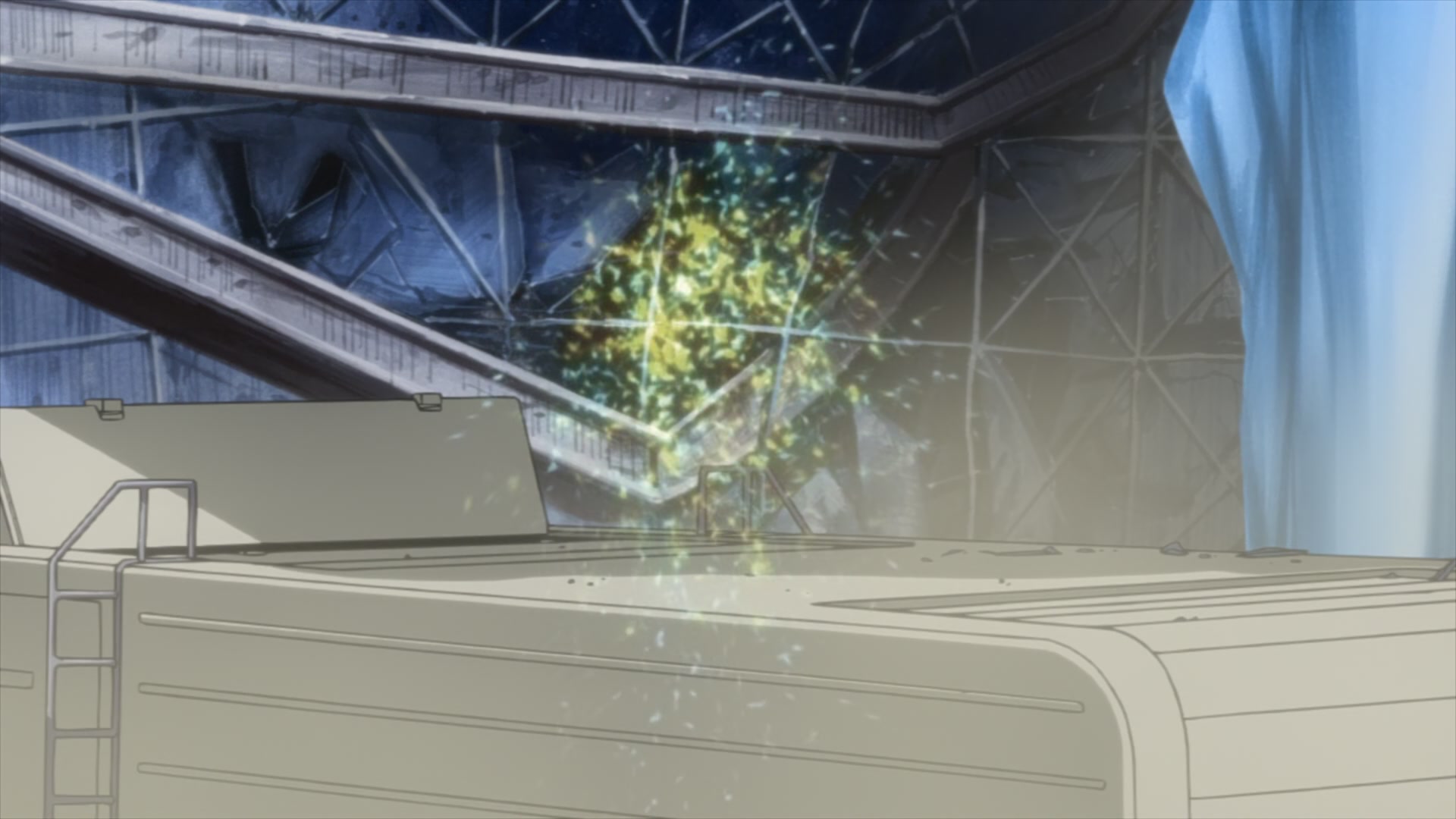 Code Geass Ep 1: The Day a New Demon Was Born @ 09:03