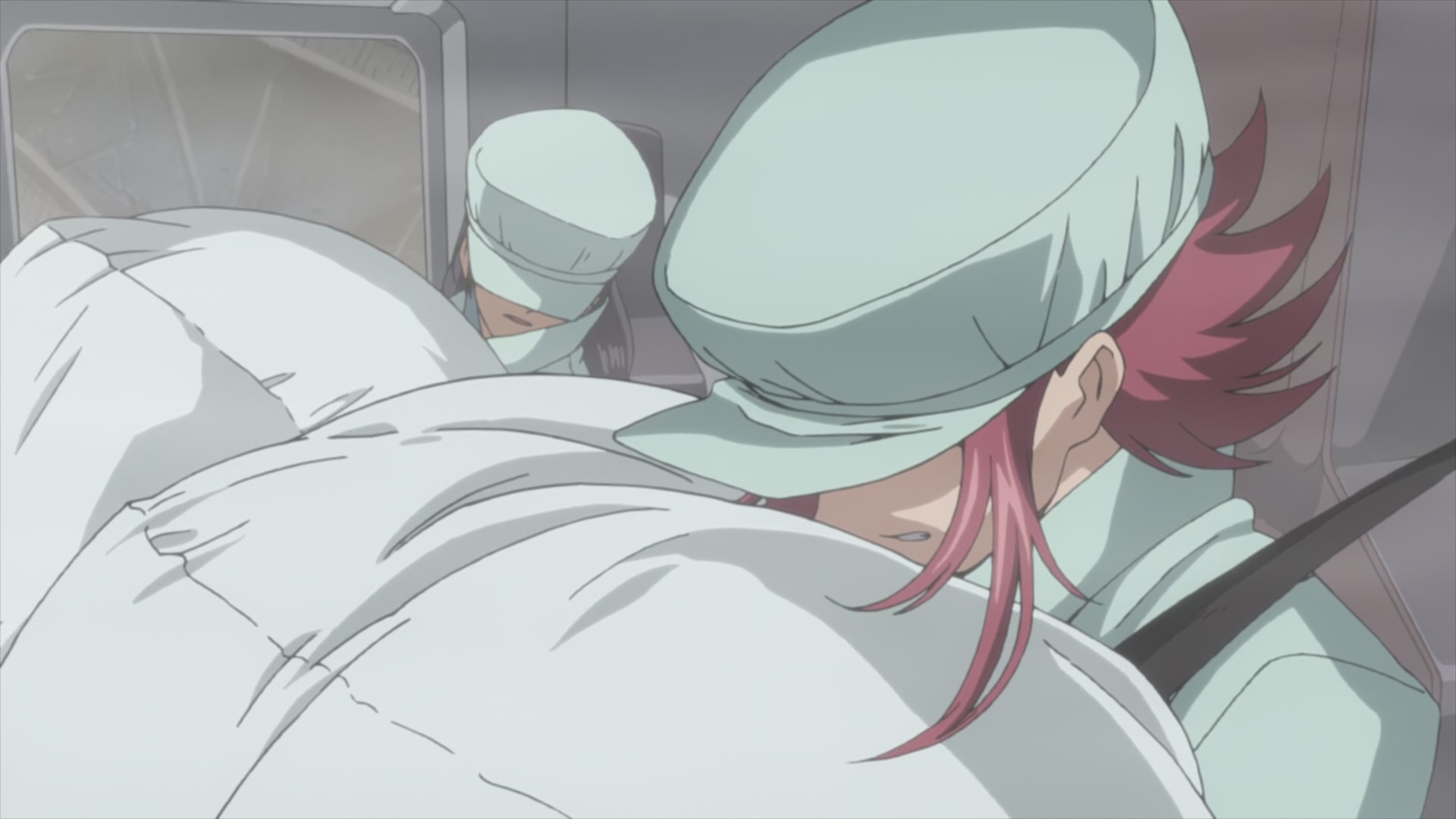 Code Geass Ep 1: The Day a New Demon Was Born @ 09:23