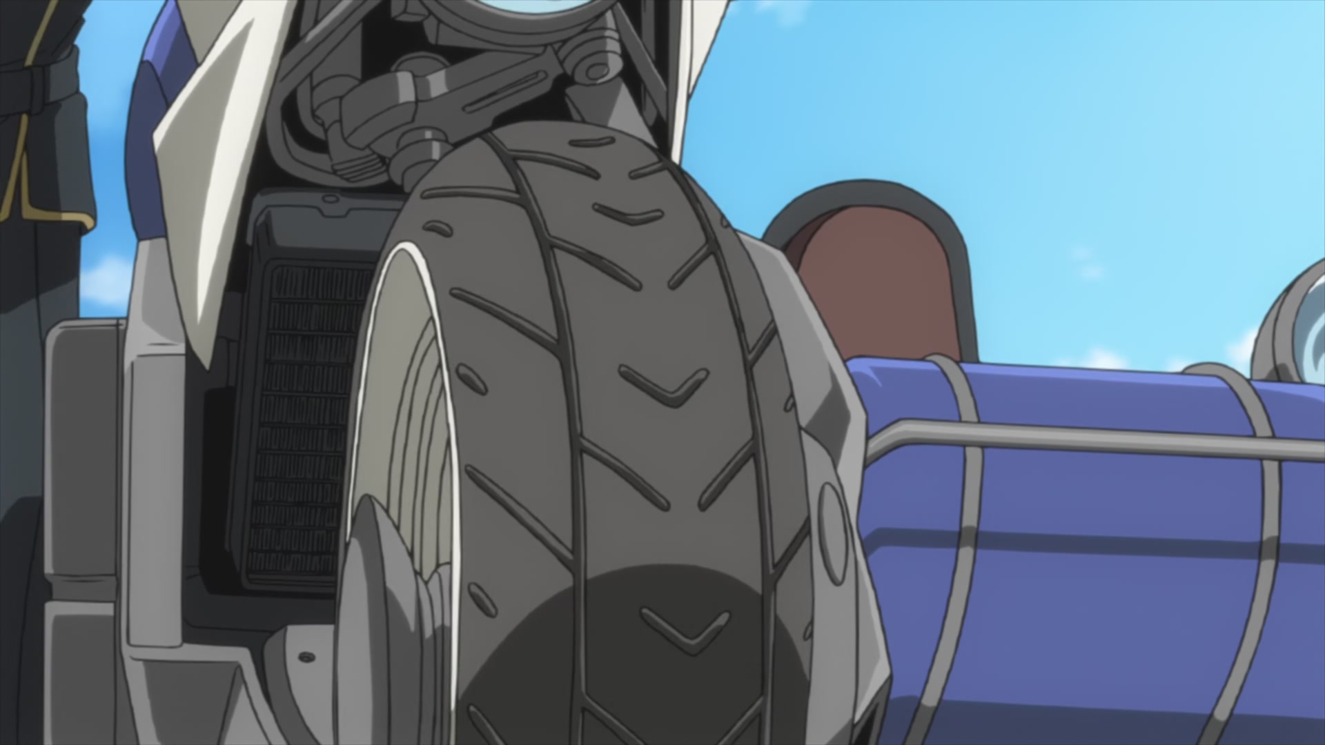 Code Geass Ep 1: The Day a New Demon Was Born @ 09:37