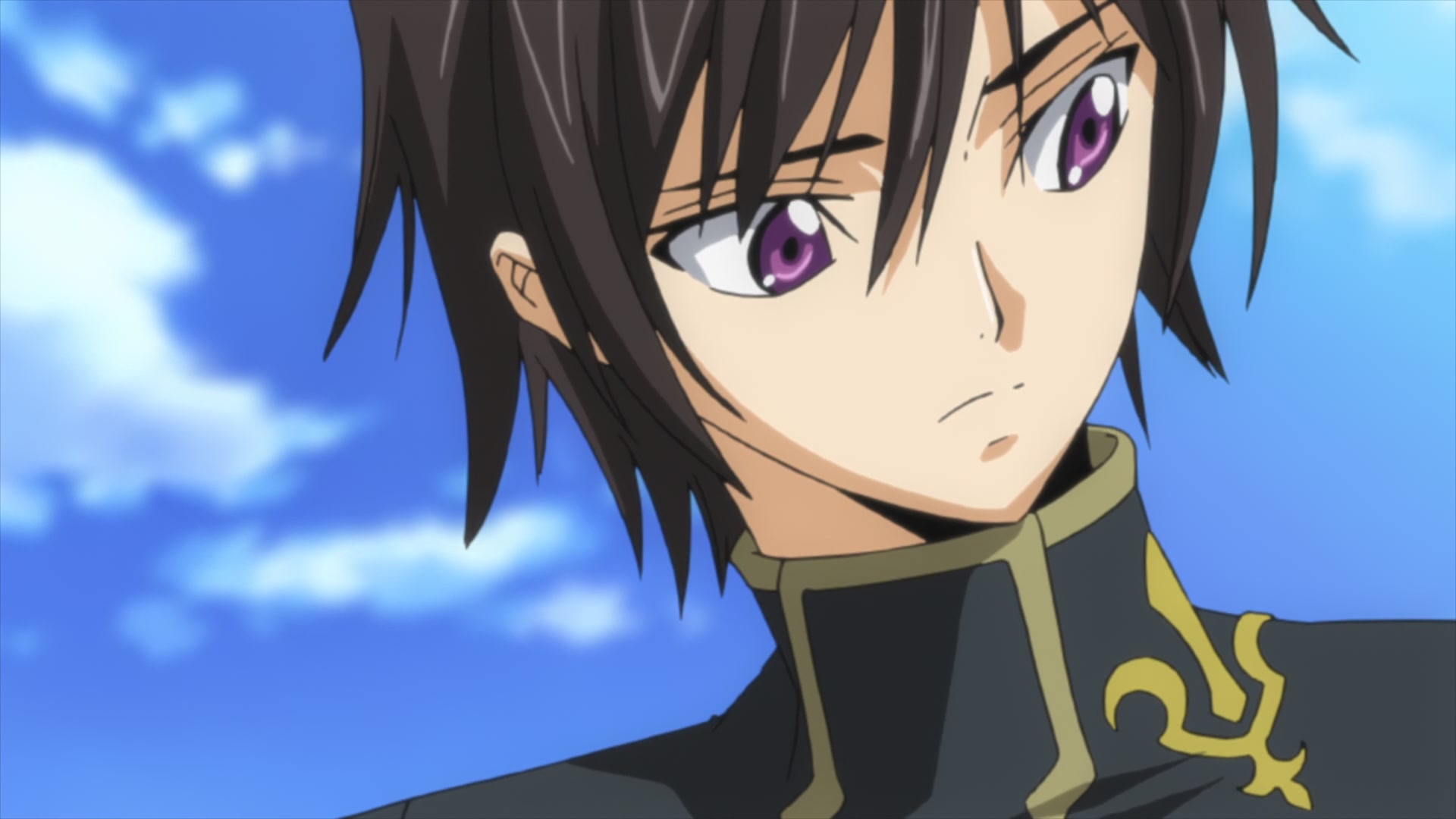 Code Geass Ep 1: The Day a New Demon Was Born @ 09:57