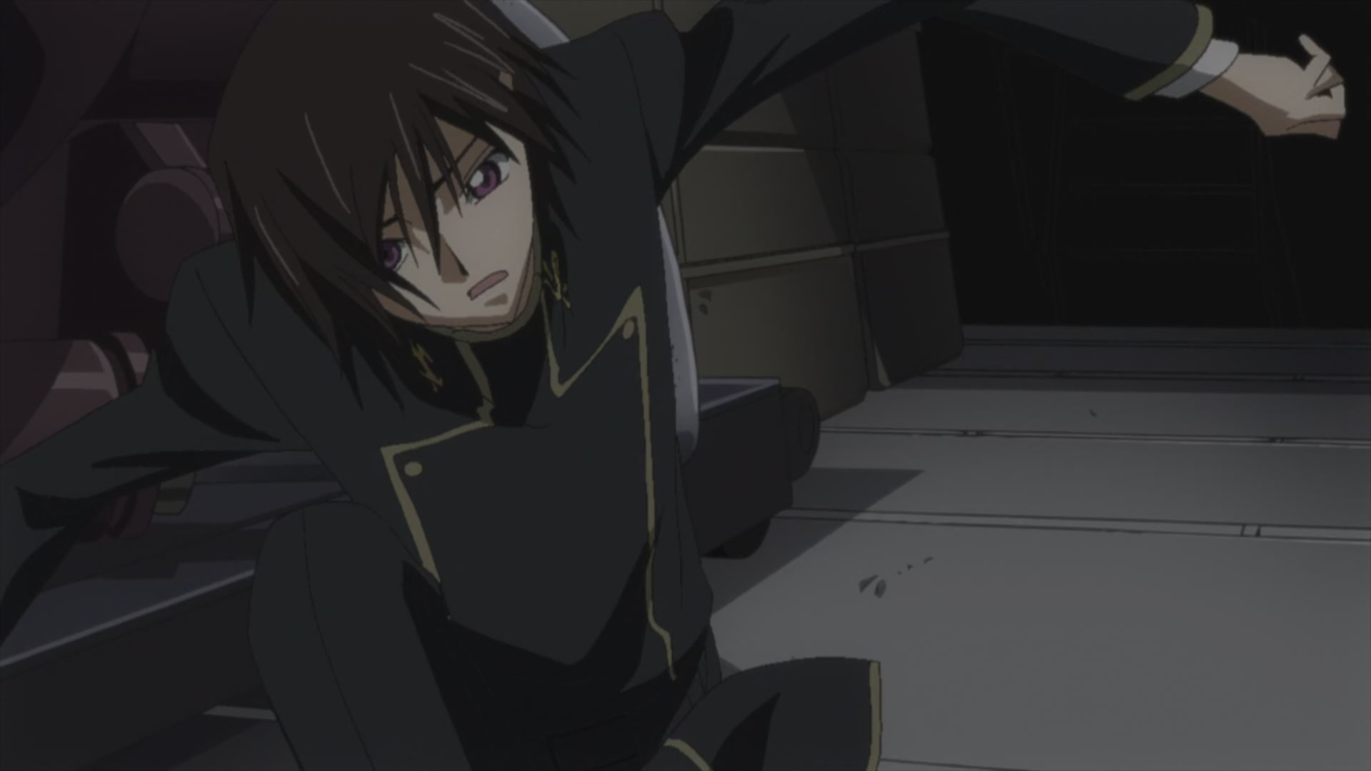 Code Geass Ep 1: The Day a New Demon Was Born @ 10:04