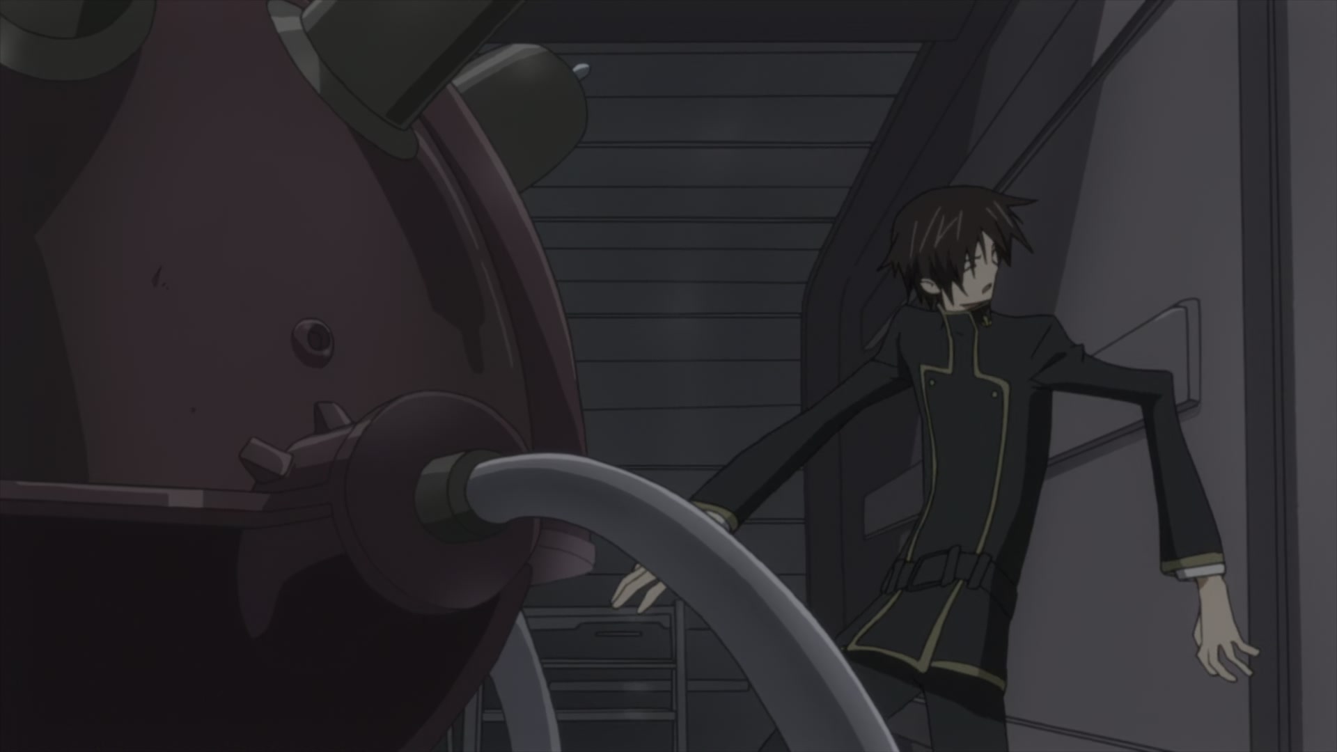 Code Geass Ep 1: The Day a New Demon Was Born @ 10:11