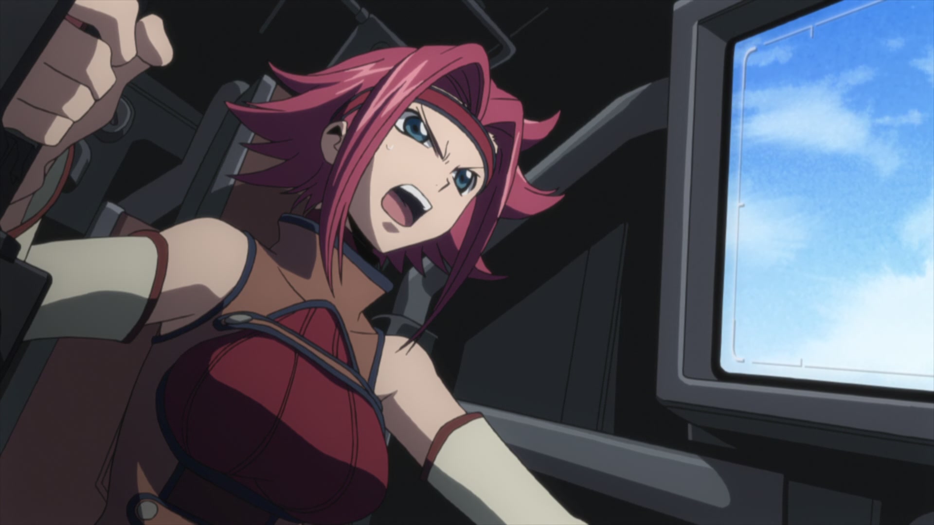 Code Geass Ep 1: The Day a New Demon Was Born @ 11:13