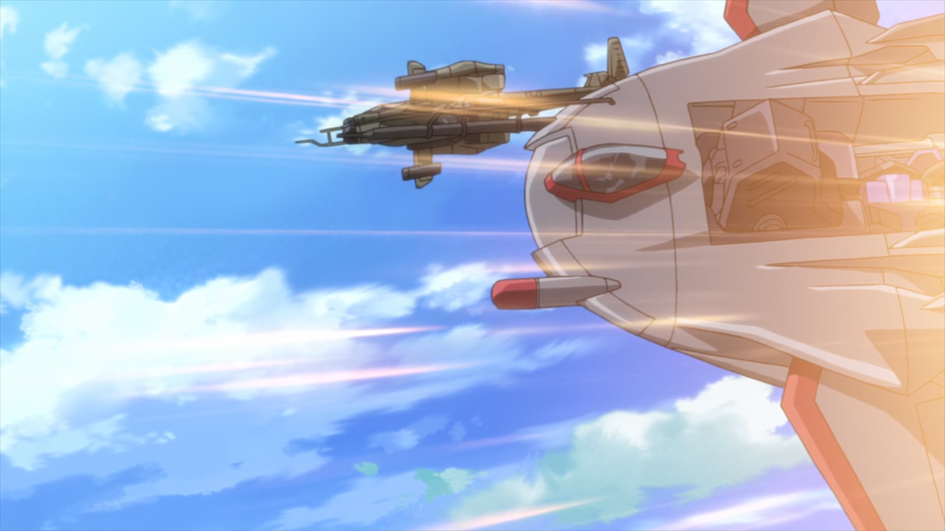 Code Geass Ep 1: The Day a New Demon Was Born @ 11:19
