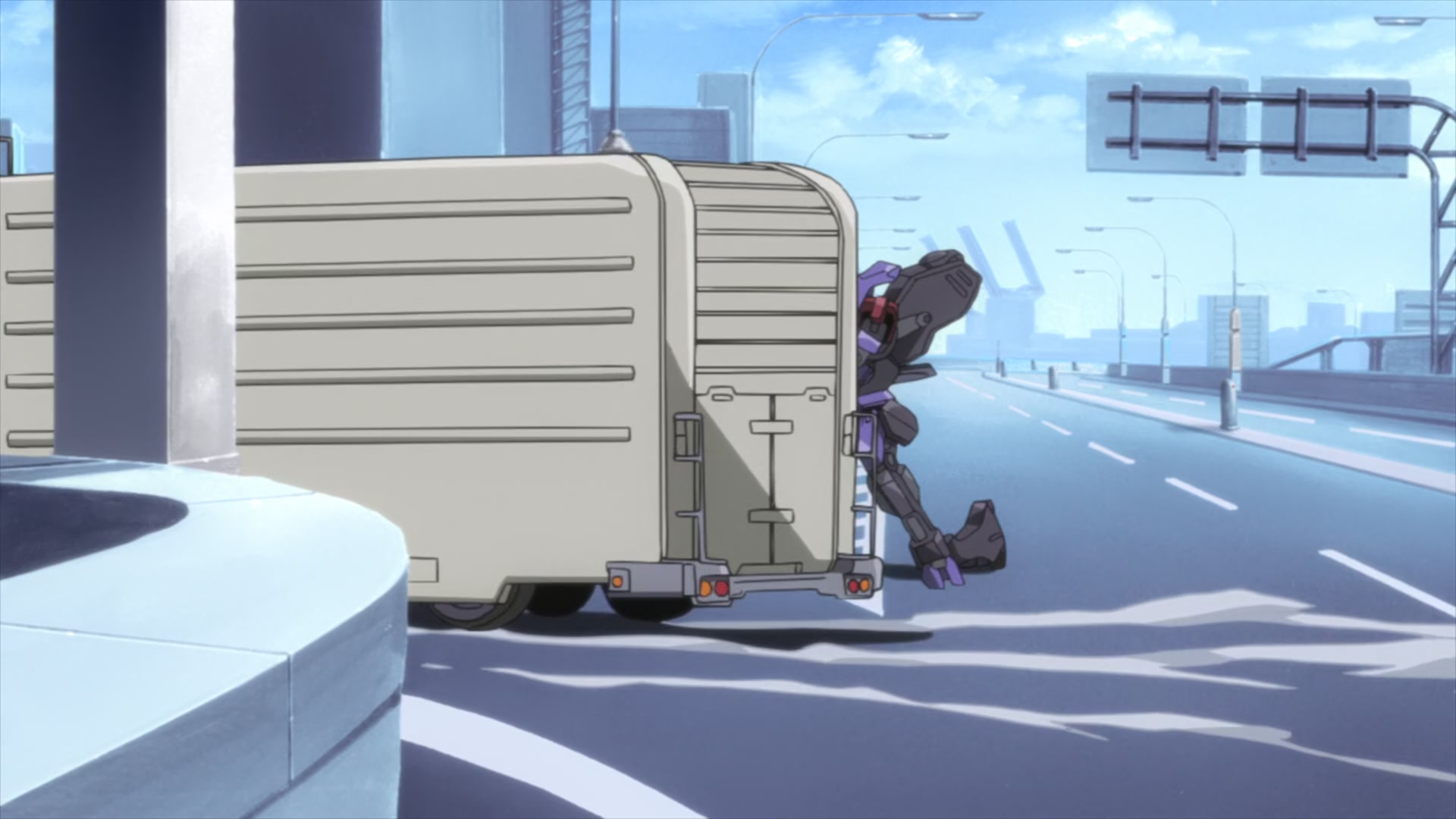 Code Geass Ep 1: The Day a New Demon Was Born @ 11:47