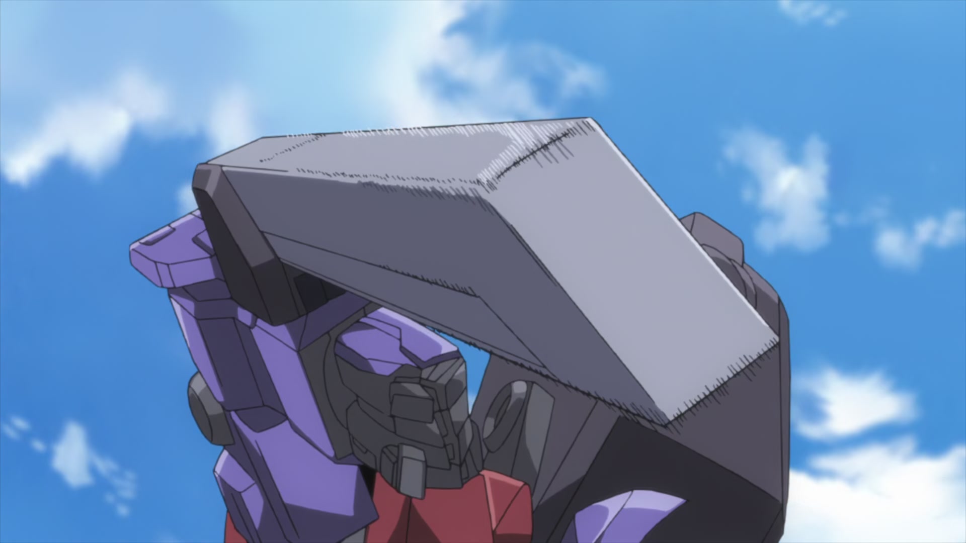 Code Geass Ep 1: The Day a New Demon Was Born @ 11:54