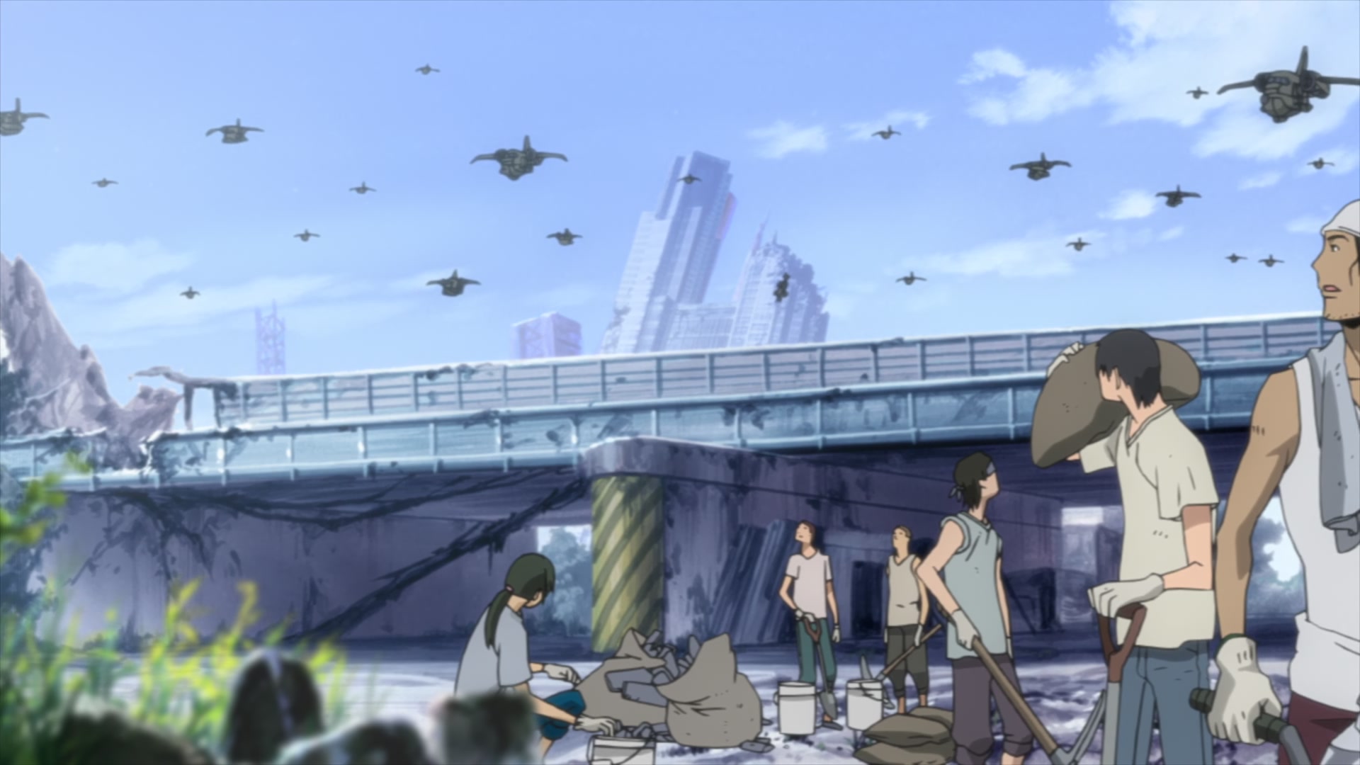 Code Geass Ep 1: The Day a New Demon Was Born @ 13:29