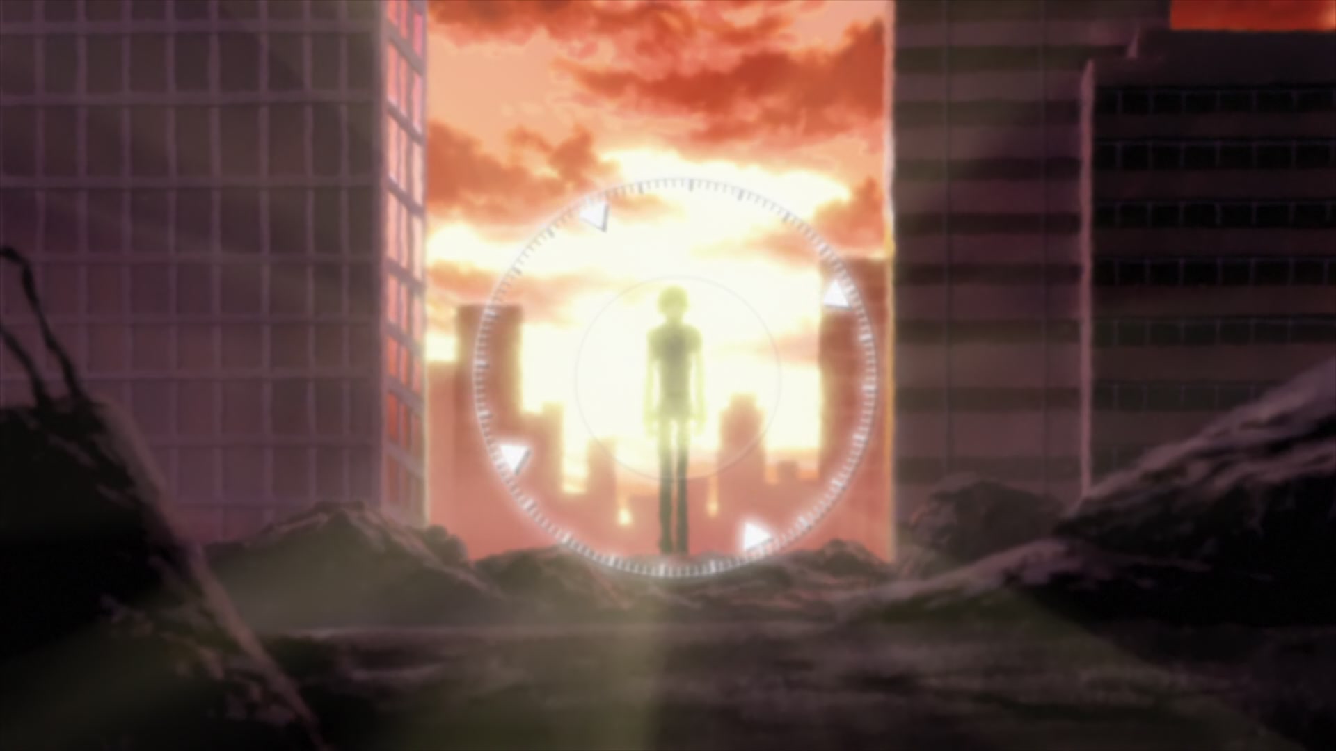 Code Geass Ep 2: The White Knight Awakens @ 00:37
