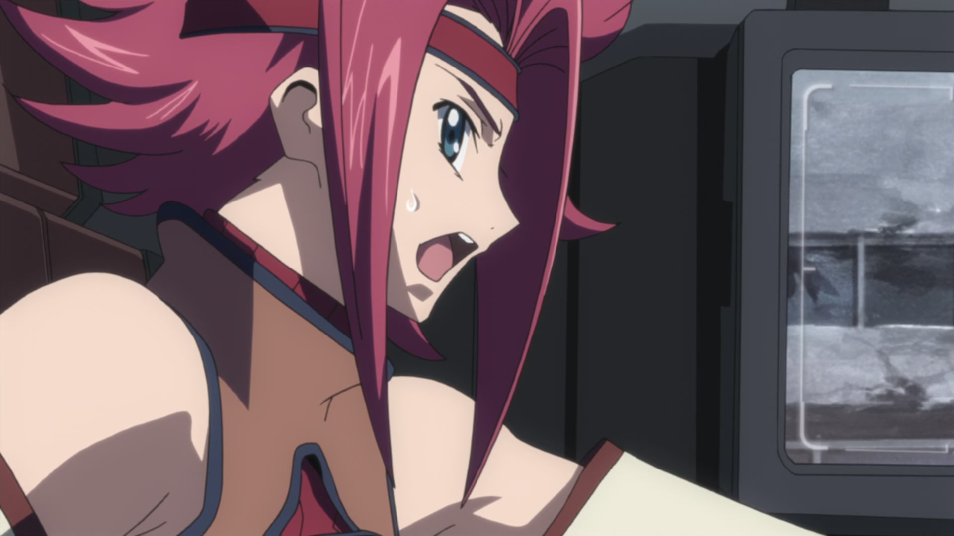 Code Geass Ep 2: The White Knight Awakens @ 07:25