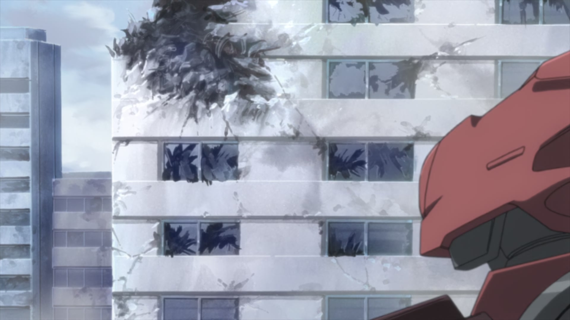 Code Geass Ep 2: The White Knight Awakens @ 08:25