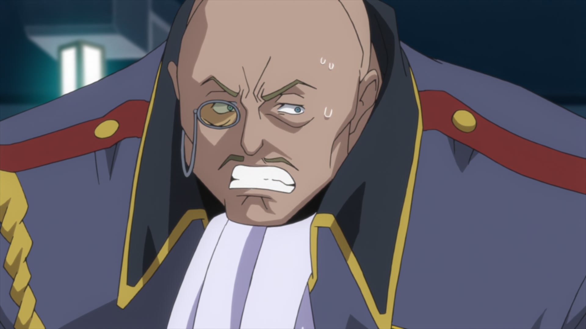 Code Geass Ep 2: The White Knight Awakens @ 11:20