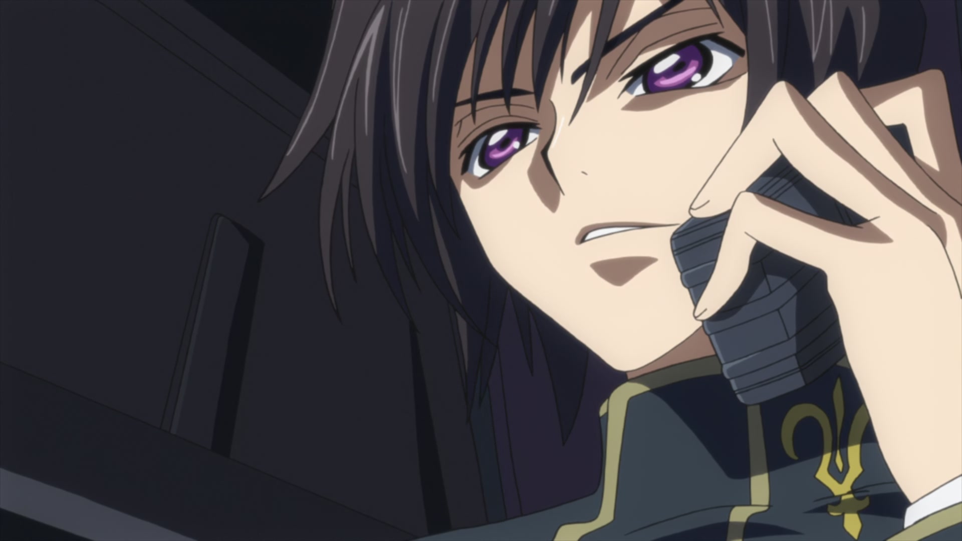 Code Geass Ep 2: The White Knight Awakens @ 12:47