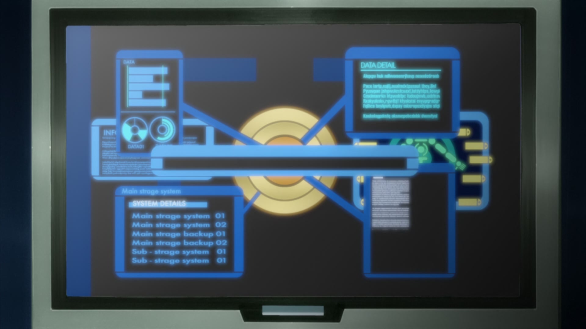 Code Geass Ep 2: The White Knight Awakens @ 14:00
