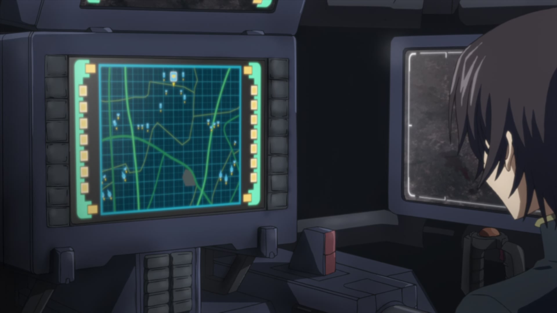 Code Geass Ep 2: The White Knight Awakens @ 16:01