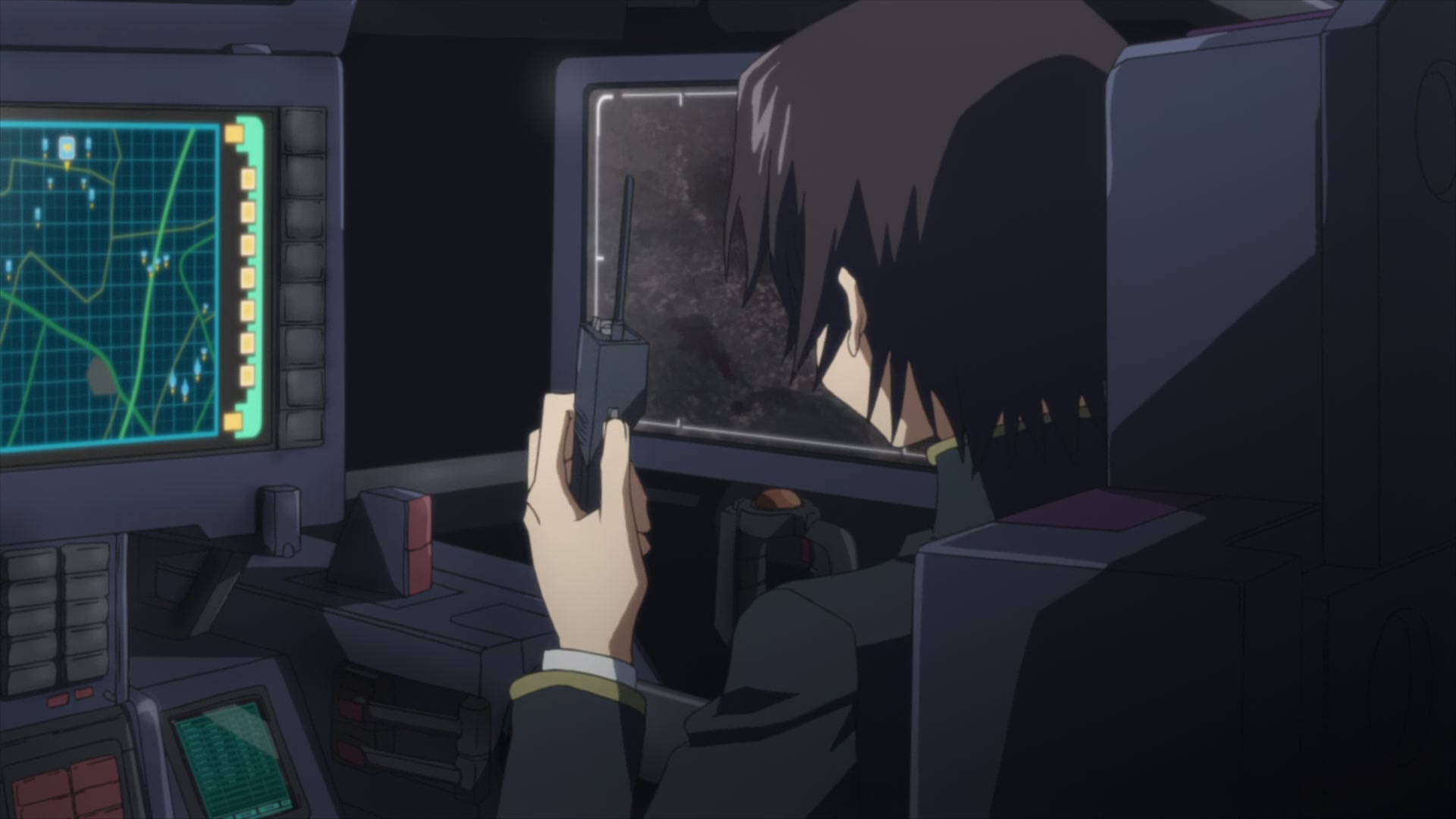 Code Geass Ep 2: The White Knight Awakens @ 16:08