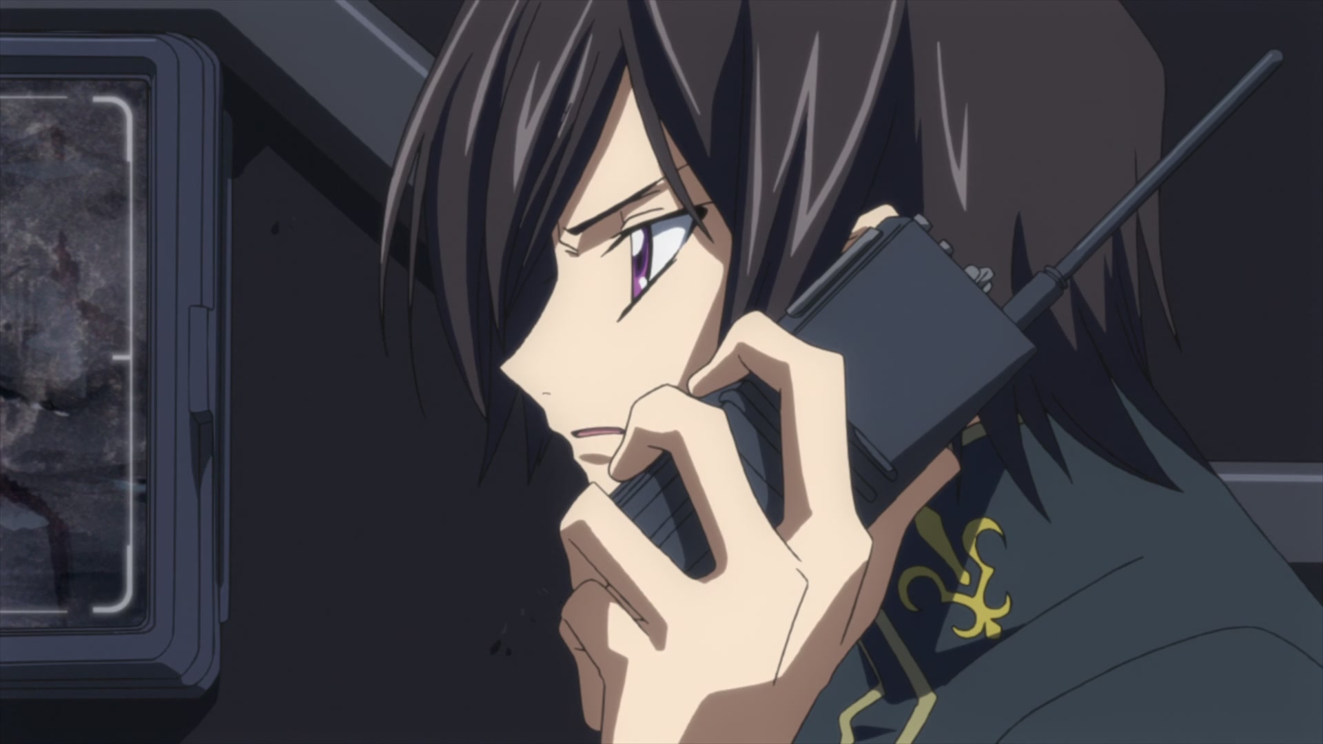 Code Geass Ep 2: The White Knight Awakens @ 16:34