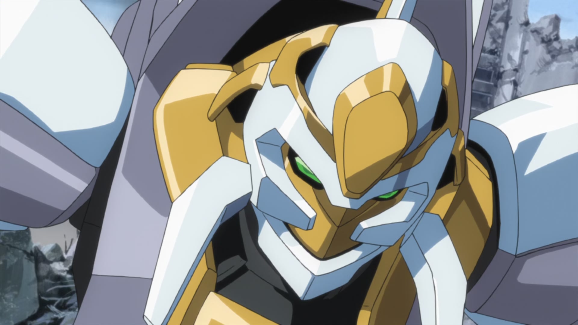 Code Geass Ep 2: The White Knight Awakens @ 16:41