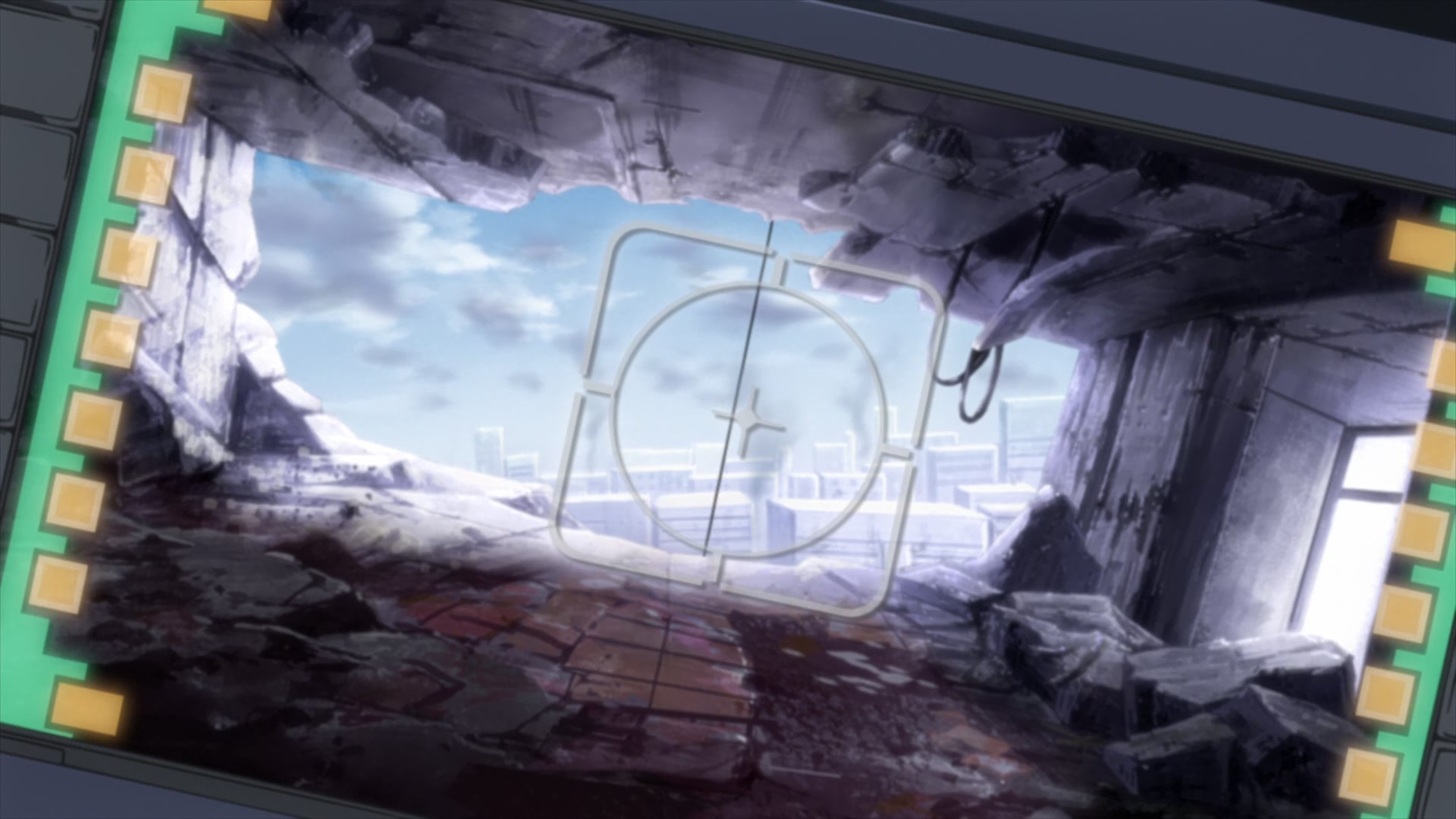 Code Geass Ep 2: The White Knight Awakens @ 18:01