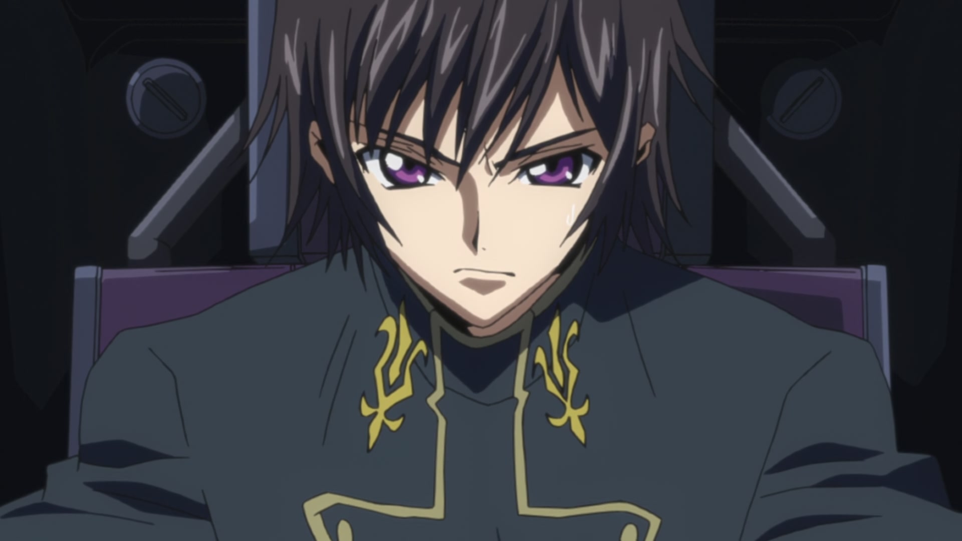 Code Geass Ep 2: The White Knight Awakens @ 18:48