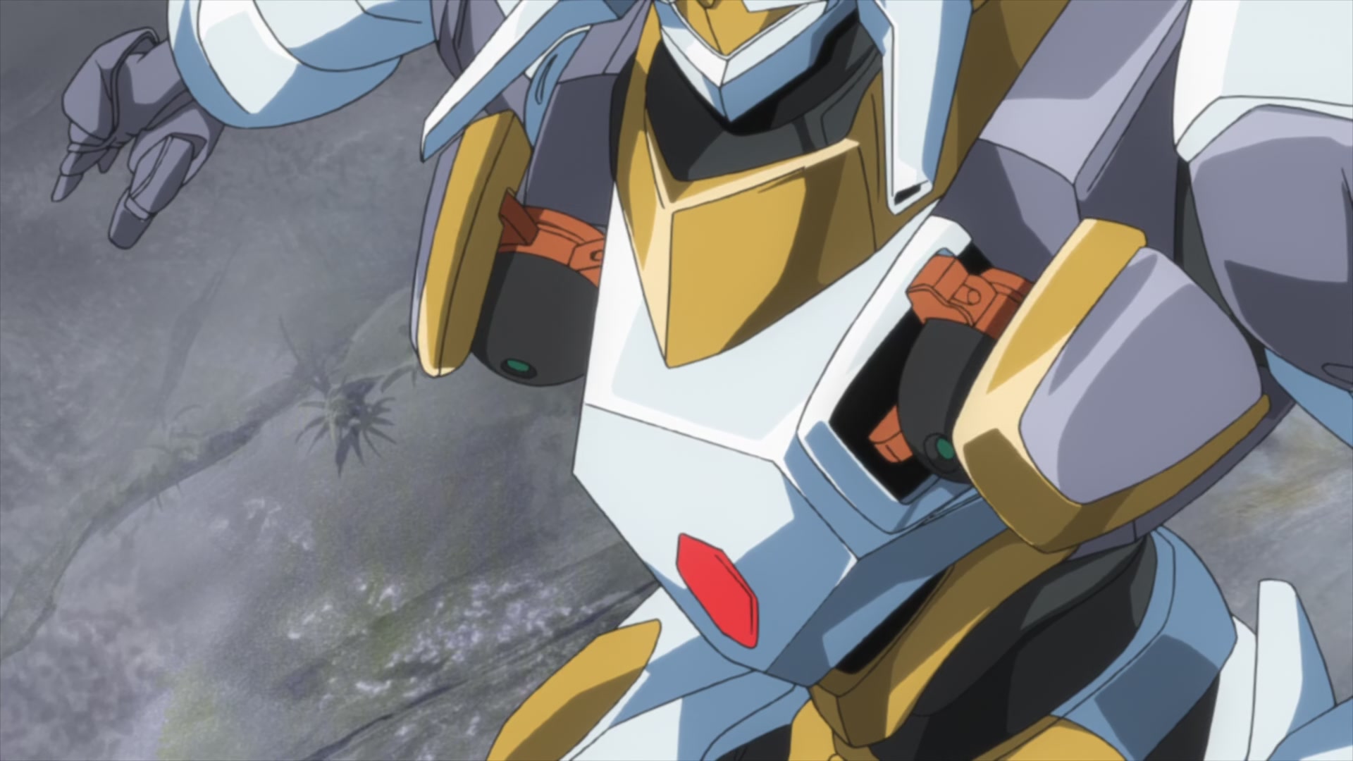 Code Geass Ep 2: The White Knight Awakens @ 18:55
