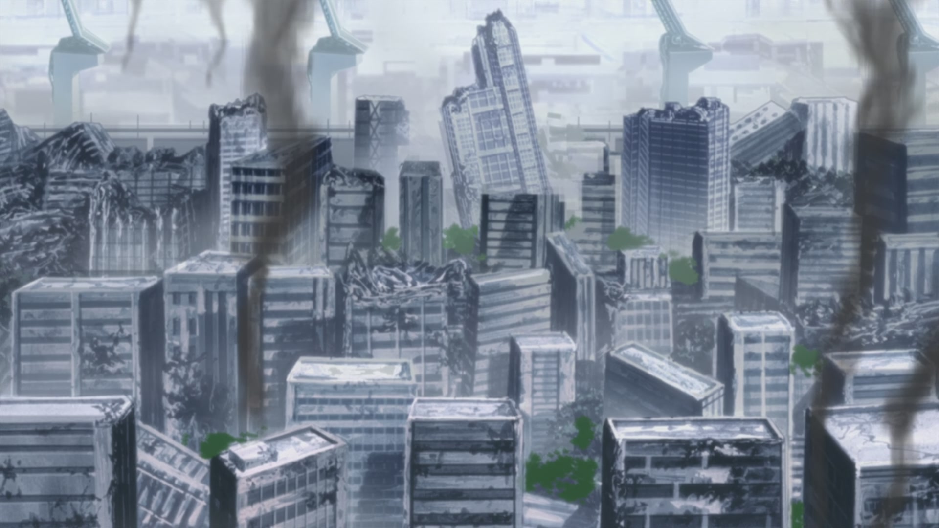 Code Geass Ep 2: The White Knight Awakens @ 21:16