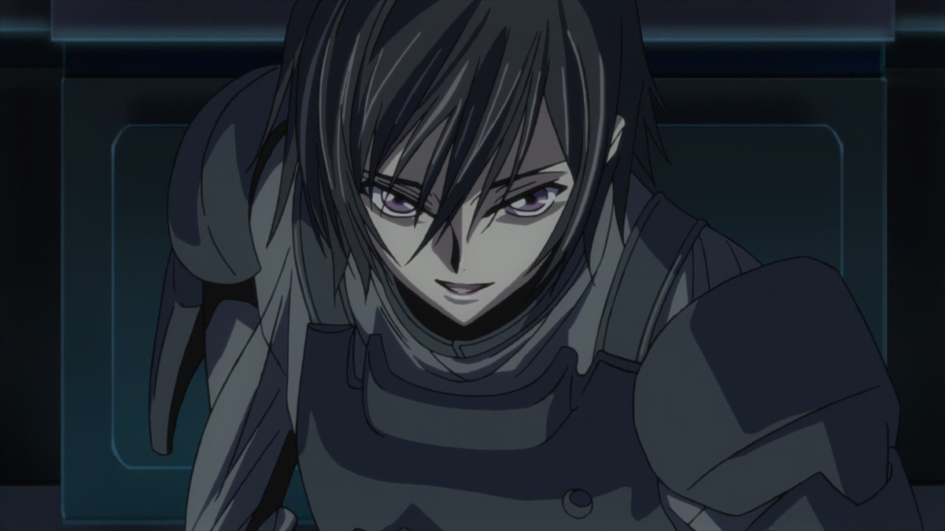 Code Geass Ep 2: The White Knight Awakens @ 22:16