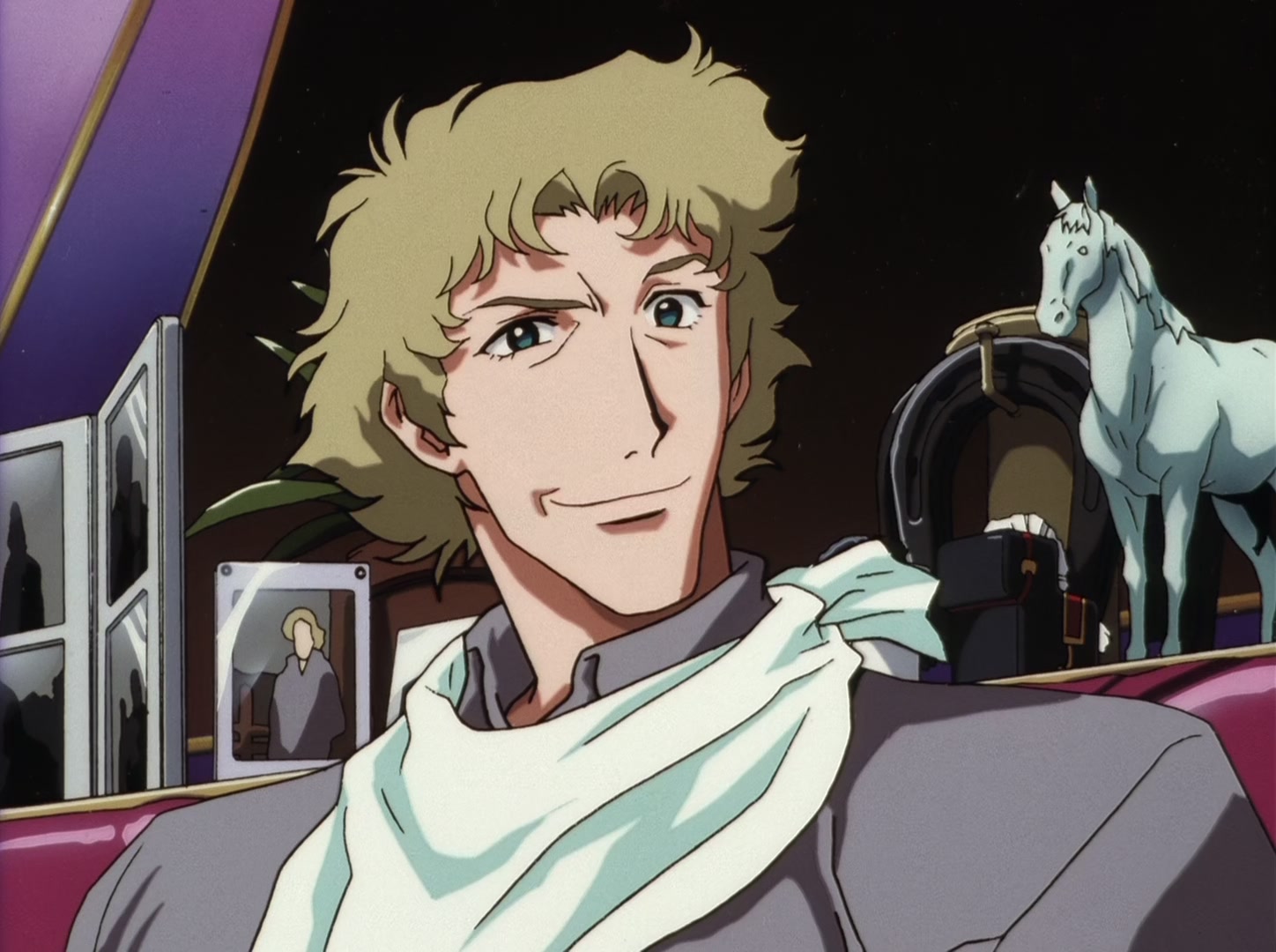 Cowboy Bebop Ep 22: Cowboy Funk @ 11:53