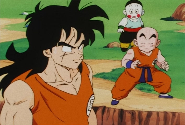 E024 · Farewell Ten-san! Chiaotzu's Suicide Strategy screencaps