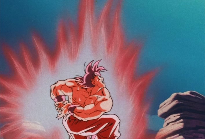 E032 · Battle Power Times Ten!! Vegeta's Great Transformation screencaps