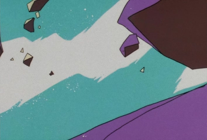 Dragon Ball Z Ep 59: Bulma, Watch Out!! The Four-Star Ball Falls into Freeza's Hands @ 02:29