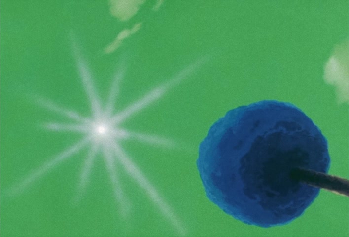 Dragon Ball Z Ep 59: Bulma, Watch Out!! The Four-Star Ball Falls into Freeza's Hands @ 03:35