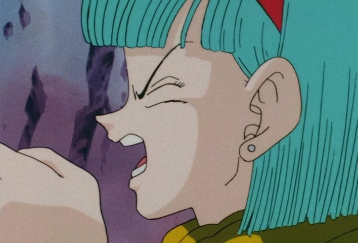 Dragon Ball Z Ep 59: Bulma, Watch Out!! The Four-Star Ball Falls into Freeza's Hands @ 04:40