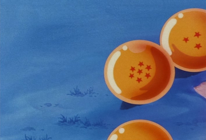 Dragon Ball Z Ep 59: Bulma, Watch Out!! The Four-Star Ball Falls into Freeza's Hands @ 05:13