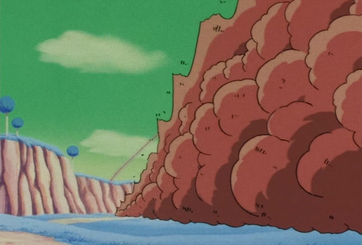 Dragon Ball Z Ep 59: Bulma, Watch Out!! The Four-Star Ball Falls into Freeza's Hands @ 06:18
