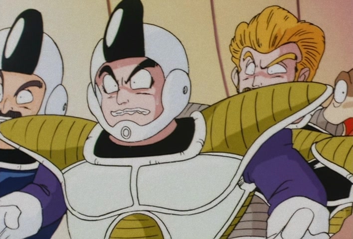 Dragon Ball Z Ep 59: Bulma, Watch Out!! The Four-Star Ball Falls into Freeza's Hands @ 07:07